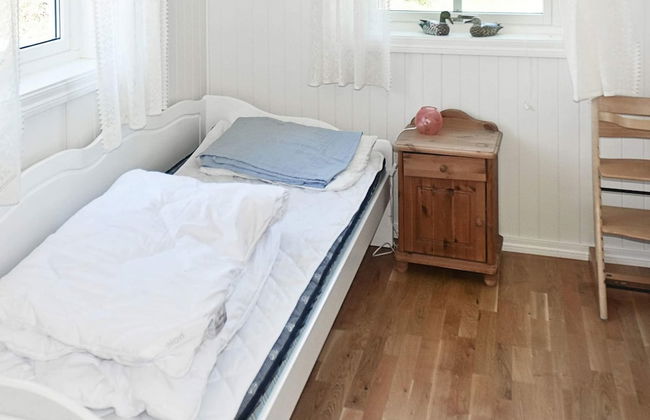 8 Person Holiday Home in Oksvoll - Foto 9