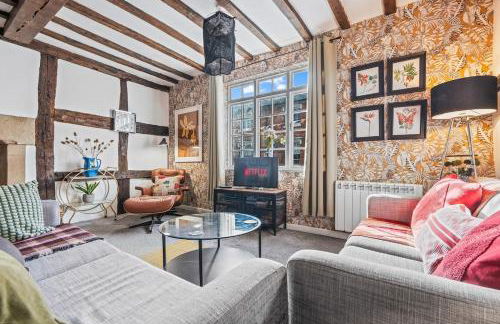 #54 The Balti Cottage Apartment - Sleeps 5 - Close to Kingsbury Water Park - " Perfect for Contractors and Families - Free parking" - Foto 11