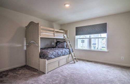 4 Mi to Bethany Beach Townhome with Screened Porch - Foto 19