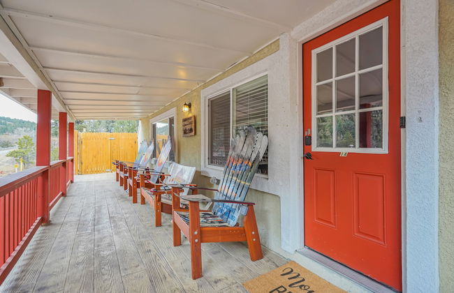 Pikes Peak Villa - Foto 70