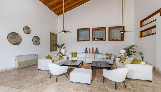 Casa de Campo Villa for Wedding or Private Events Superb Villa With Huge Lawn Pool Jacuzzi Golf Cart Chef Butler Maid - Foto 5, Habitación