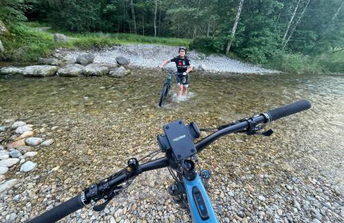 Ferienwohnungen Bergluft - Foto 17