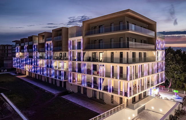 Apartamenty Sun & Snow Perłowa Przystań - Photo 33