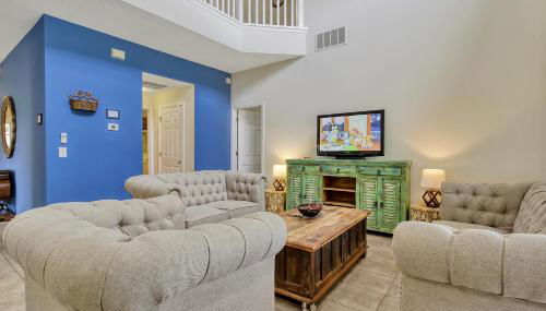 Mickeys Sunspot - 6 bed Emerald Island Resort pool home - Foto 4