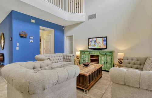 Mickeys Sunspot - 6 bed Emerald Island Resort pool home - Foto 4