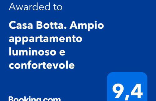 Casa Botta. Ampio appartamento luminoso e confortevole - Photo 31