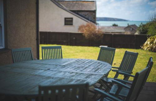 Heddwch - Beach House in Heart of Broad Haven for 14 - Photo 42