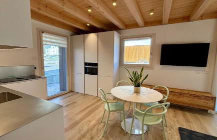 Deluxe Apartment Dolomites Chalet Primiero San Martino di C - Foto 7