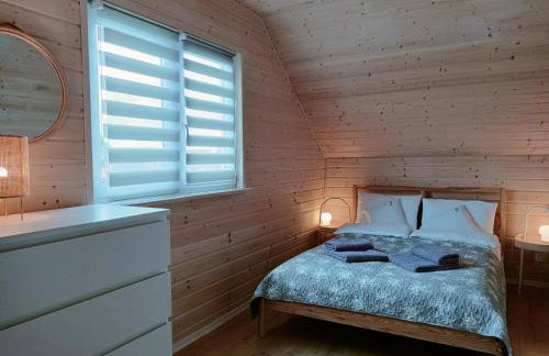 Domki letniskowe Czapli9 Domki Rewal Apartamenty - Photo 68