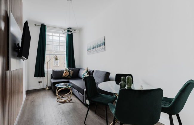 Cozy 1 Bedroom Flats in Paddington - Foto 45