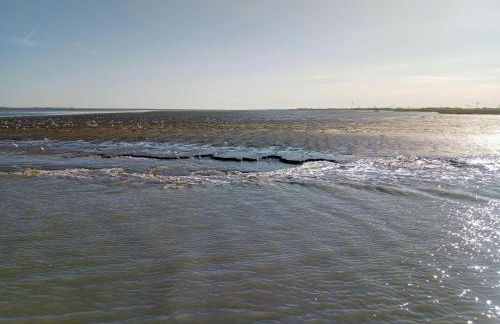 Drei-Insel-Blick Neßmersiel - Foto 40