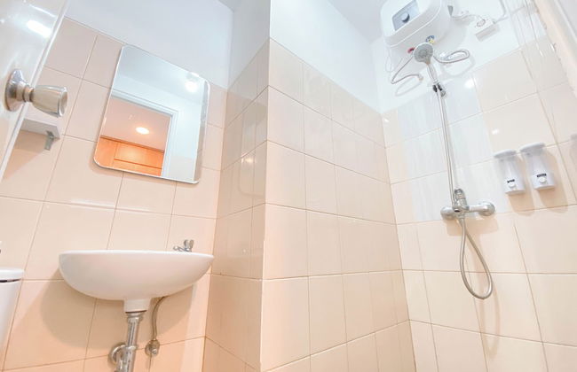Homey & Restful Studio At Tamansari Panoramic Apartment - Foto 11