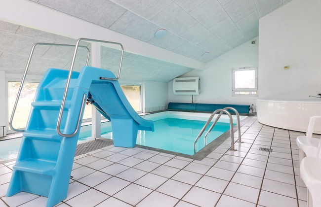 10 Person Holiday Home in Bindslev-by Traum - Foto 14