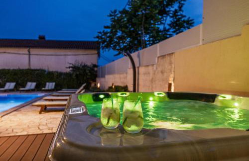 Villa Katja near Pula with whirlpool only 3 km from the beach - Foto 7