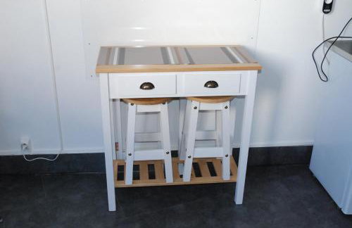 Studio Nancy quartier Thermal - Parc Sainte-Marie - Foto 10