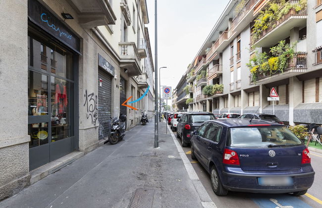 notaMi - Titty House Crocetta - Photo 34