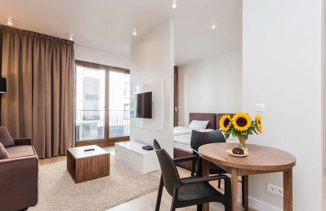 Platinum Residence Mokotów - Foto 1