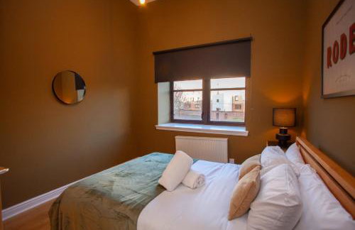 Glasgow Green Getaway with Free Parking - Foto 18