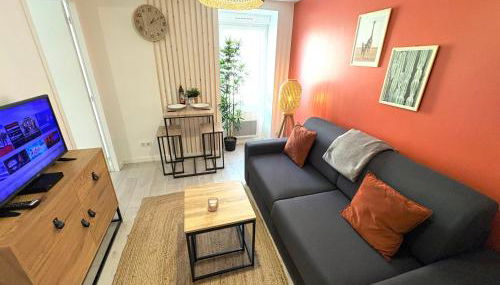 Le Terracotta - Confort en plein centre - Foto 4