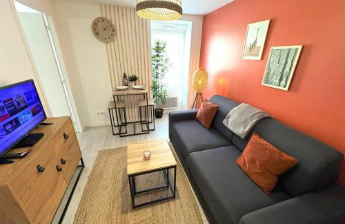 Le Terracotta - Confort en plein centre - Foto 4