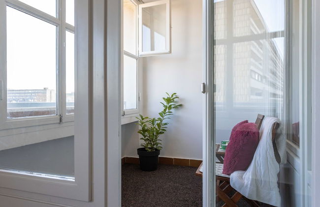 Modern Apartment near Faculty of El. Engineering - Foto 16