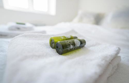 Stylish Apartment with Private Parking - Foto 12