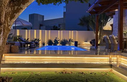 Villa Olia Heated Pool 95m Walk to Sandy Beach - Foto 21