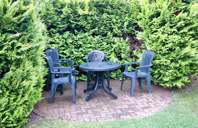 Einladende Ferienwohnung am Achterwasser in Lutow - Foto 17