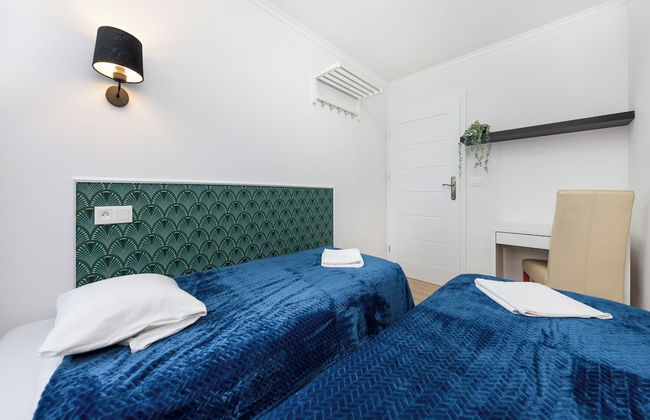 UNIT Short Rent Apartment by Warsaw Metro Station - Foto 65