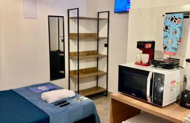 Onda Studios & Pousada - Praia da Enseada Bertioga - Foto 47