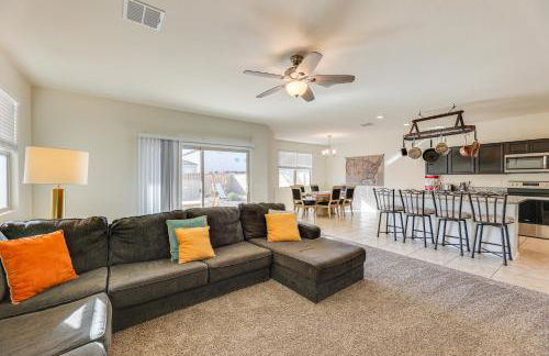 Family-Friendly Home with Playroom in San Tan Valley - Foto 1