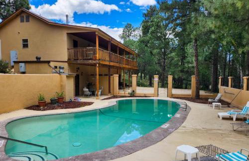 Alto Paradise by Ruidoso Vacation Rentals - Foto 8