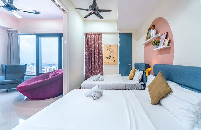 Tropicana 218 Macalister by YueLai Inn - Foto 11