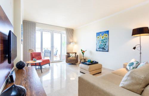 Casa Azul luxury apartment (4p) Lagos, Meia Praia - Foto 4
