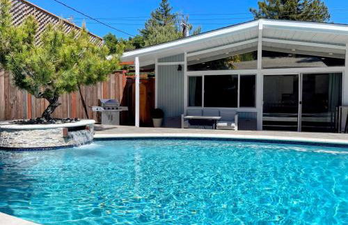 Redwood Oasis - Private Heated Pool by State Park! - Foto 34