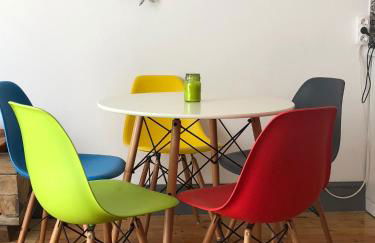 Central Tavira apartment with balcony, Casa Cristina - Foto 9