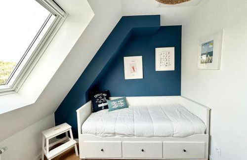 Superbe Villa à 200m de la plage tout confort avec piscine chauffée, couverte et spa - Foto 73