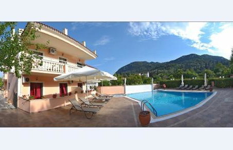 Apartments Corfu Sun Pool Side - Foto 1