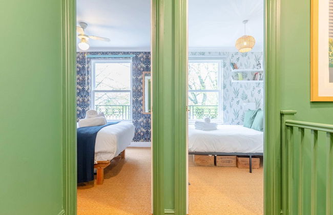 3 Bed House, Sleeps 8 - Near St Pancras - Foto 7