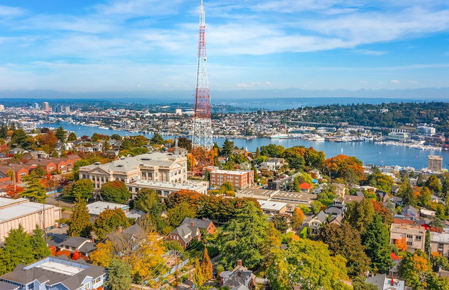 Seattle's Orange Crown 87 Walkscore - Photo 18