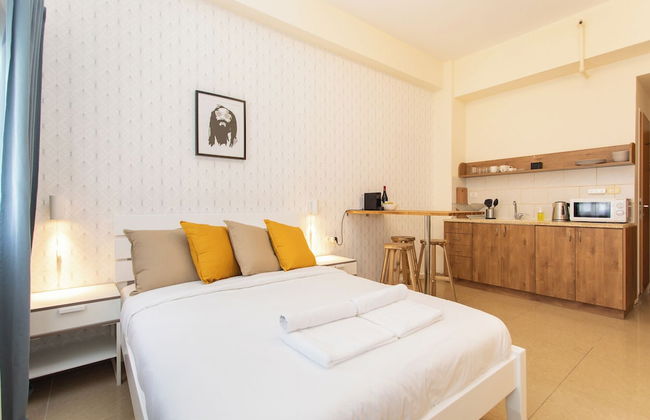 PORT CITY HAIFA - Jaffa Apartments - Foto 28