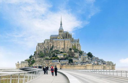 Stunning Home In Saint-Sever-Calvados - Foto 16