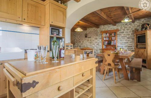 Chalet Blanchon - Foto 14