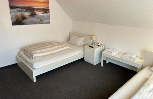 Central Apartment Rödermark 3Zimmer - Foto 7