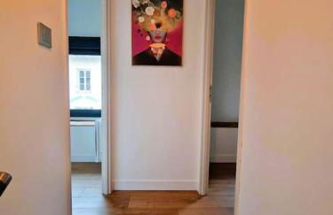 Le Bellay ¤ 2 Chambres ¤ Cour ¤10 mins Centre¤ - Foto 16