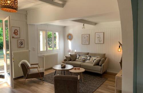 Maison de vacances à Petit Piquey, entre Bassin et Océan - Foto 32