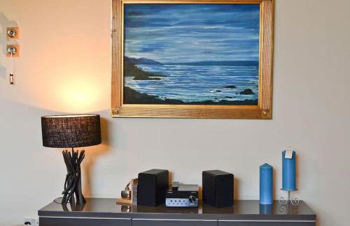 WestLaigh Central Scotland with outdoor BBQ Hut, pets welcome - Foto 30