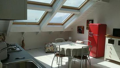 la deliziosa mansarda di Barbara - Foto 2