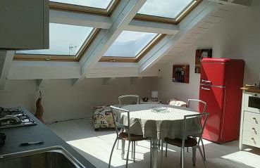 la deliziosa mansarda di Barbara - Foto 2