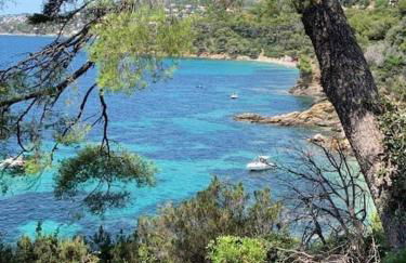 CAVALIERE LE LAVANDOU Au Chêne Liège - Foto 28